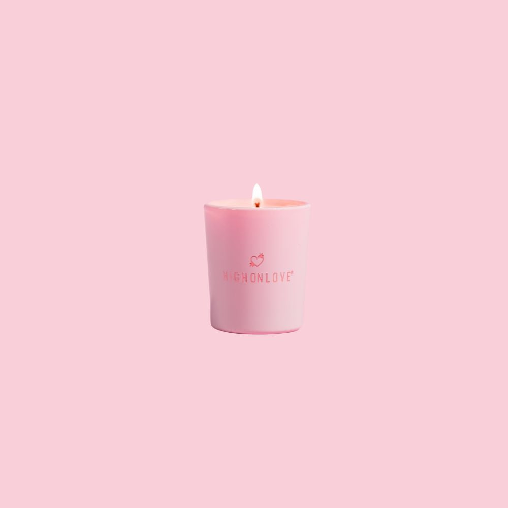 Mini Sensual Massage Candle