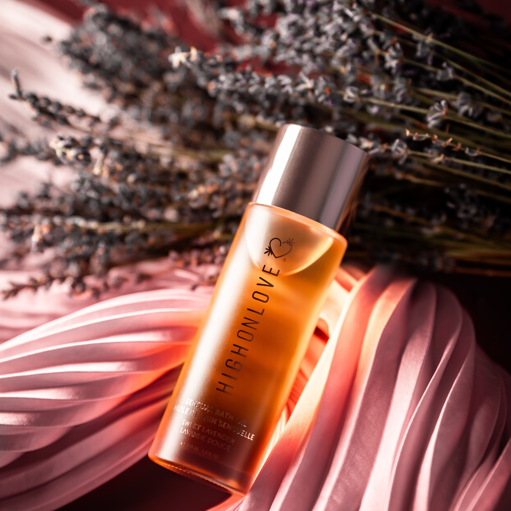 Sensual Bath Oil
