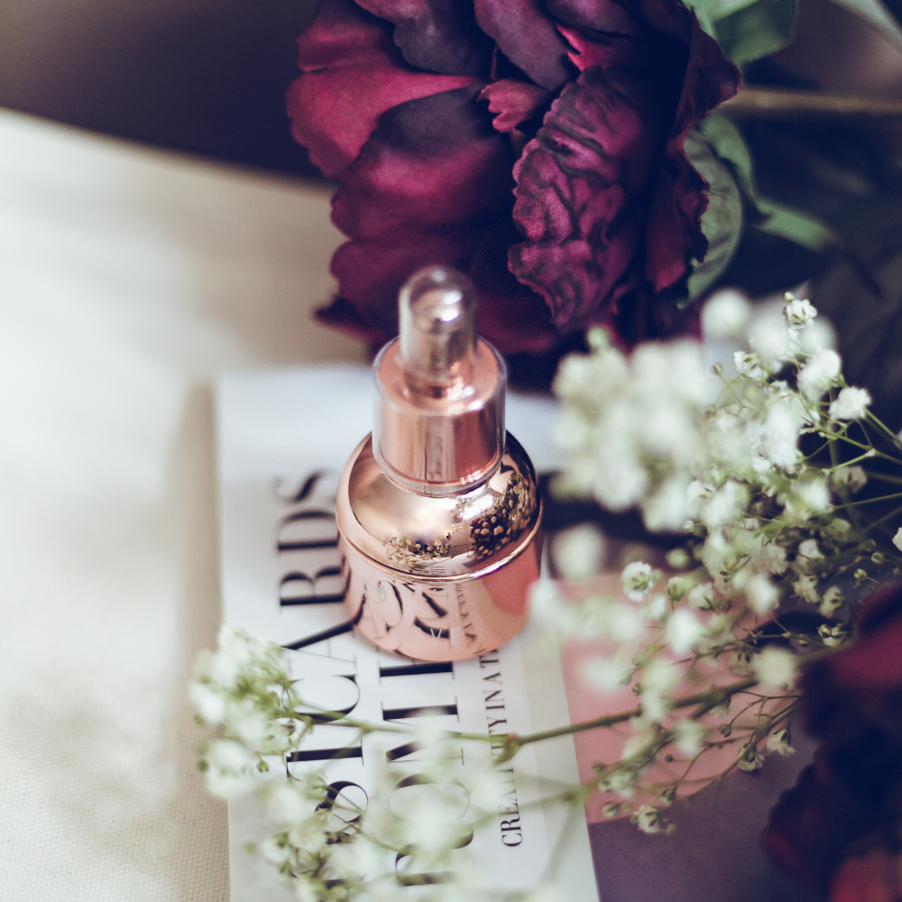 Stimulating Sensual Oil with CBD