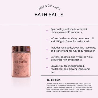 Bath Salts