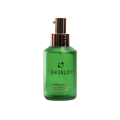 Firming Body Oil