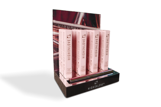 Lip Gloss Display
