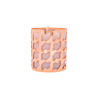 Sensual Massage Candle Rose Bud