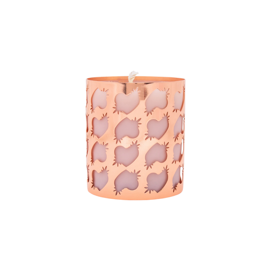 Sensual Massage Candle Rose Bud