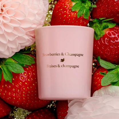 Mini Sensual Massage Candle