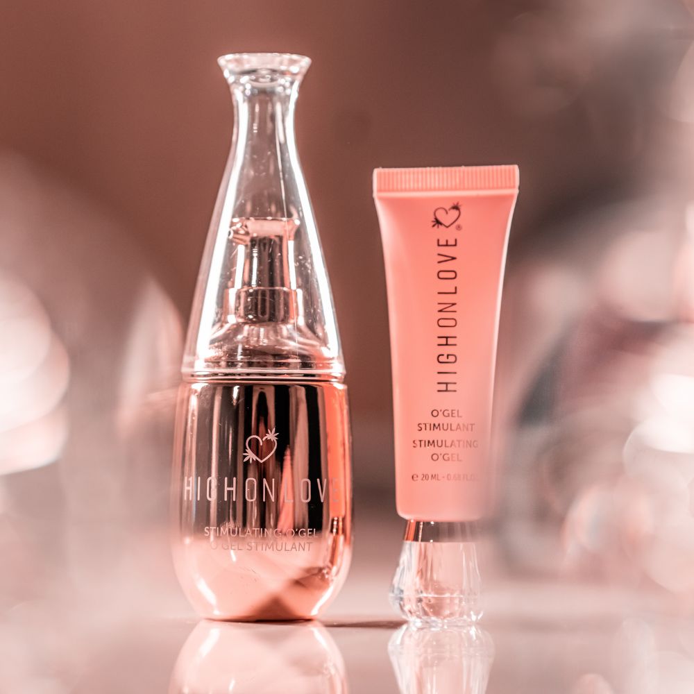 Mini Stimulating O Gel