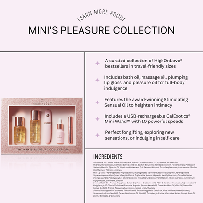 Mini's Pleasure Collection