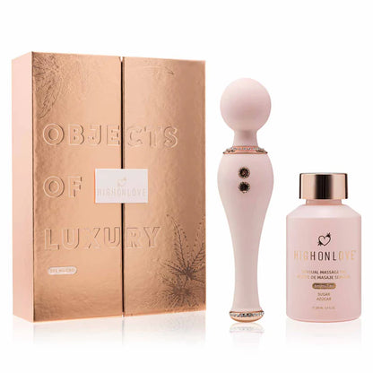 Objects of Luxury Gift Set with CBD
