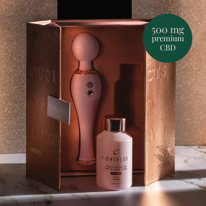 Objects of Luxury Gift Set with CBD
