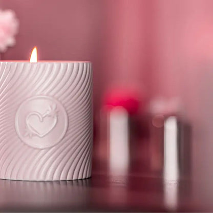 Pink Massage Candle
