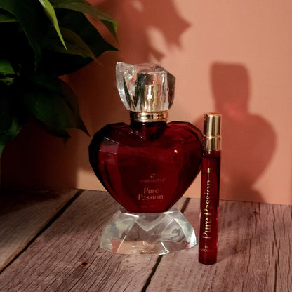 Pure Passion Perfume Cystal Stand