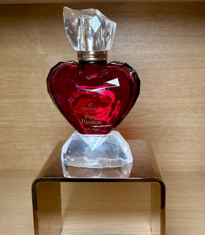 Pure Passion Perfume Cystal Stand