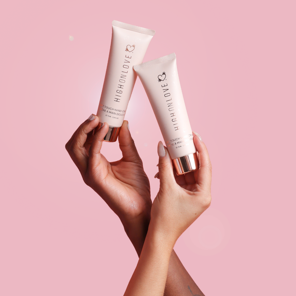Soft Touch Hand Cream