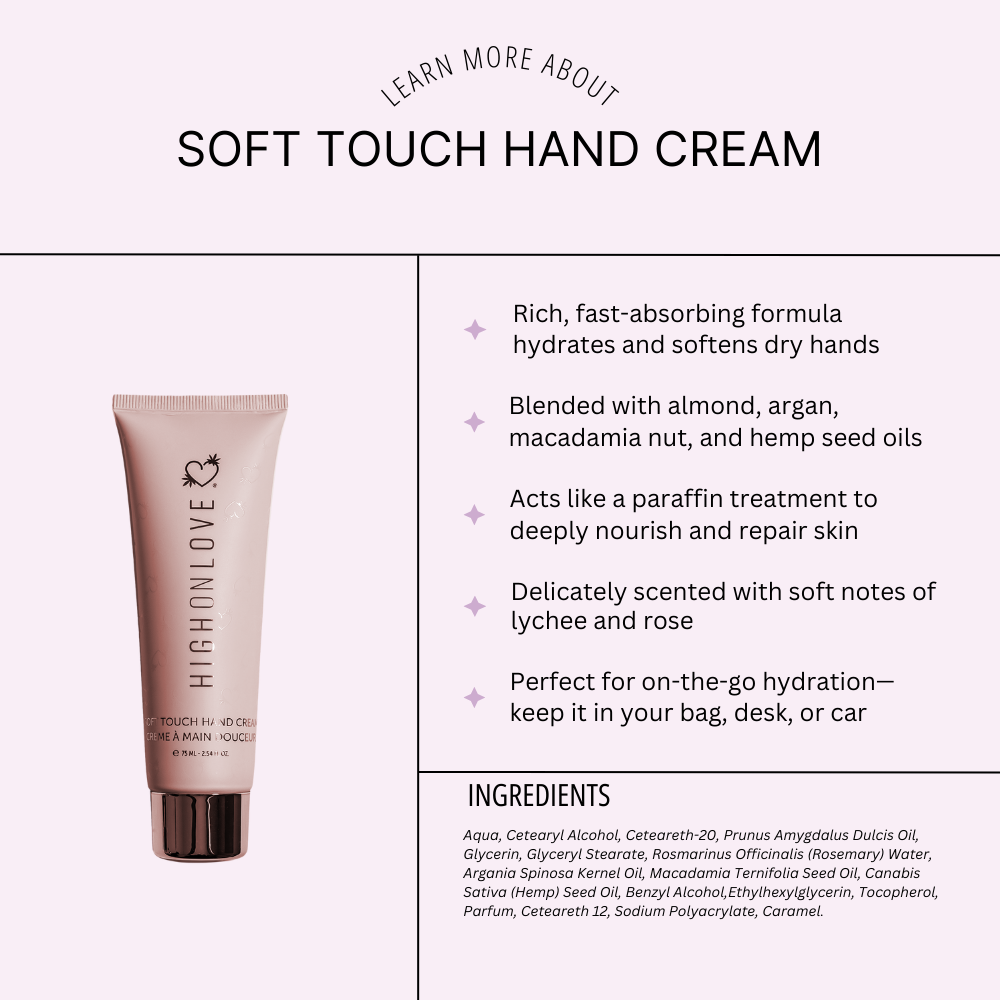 Soft Touch Hand Cream