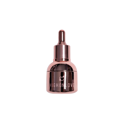 Stimulating Sensual Oil with CBD