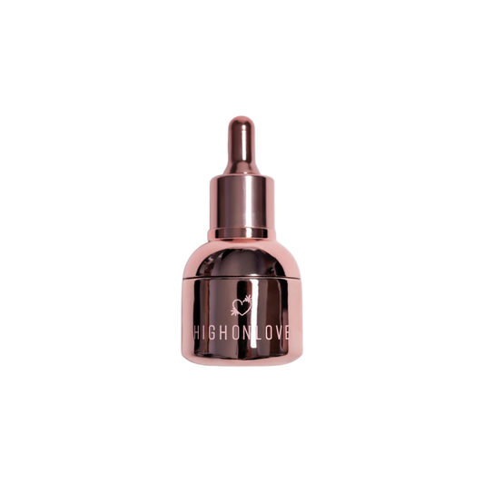 Stimulating Sensual Oil with CBD