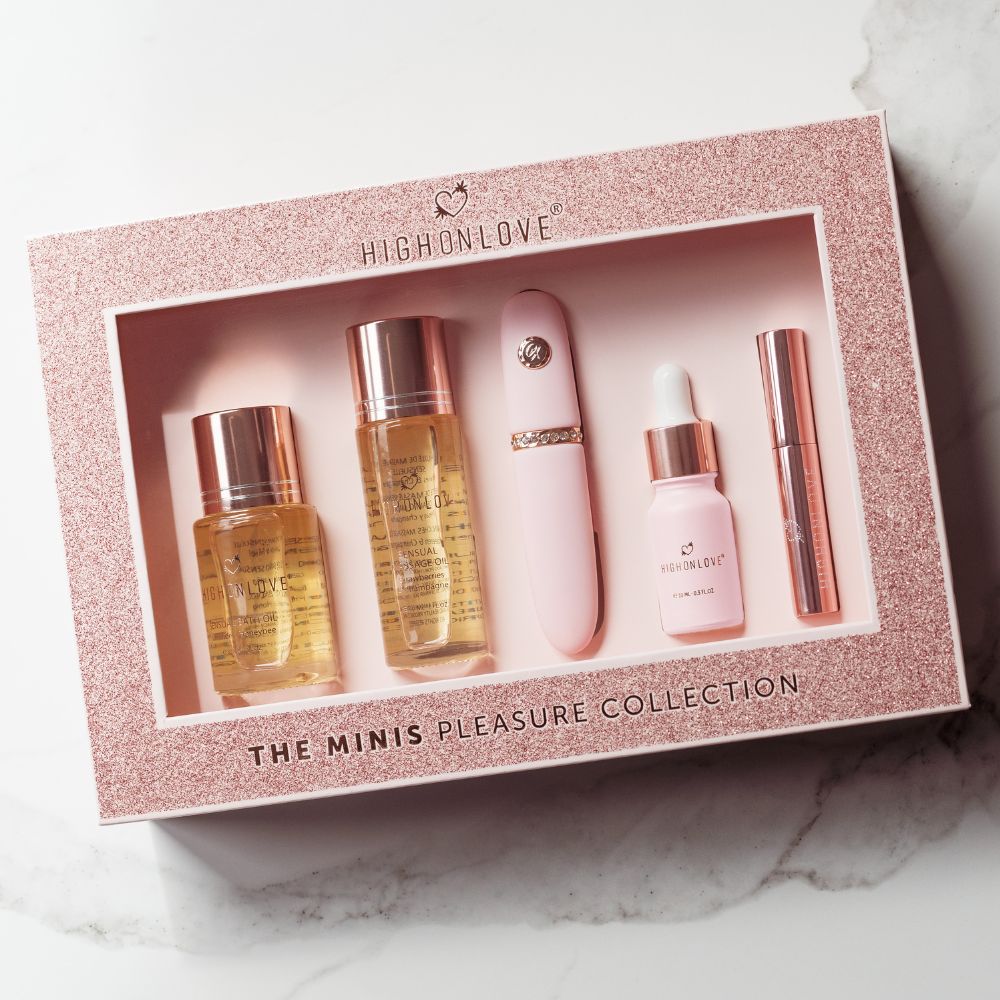 Mini's Pleasure Collection