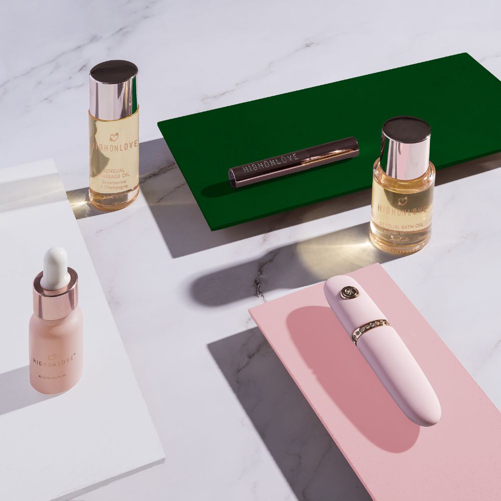 Mini's Pleasure Collection