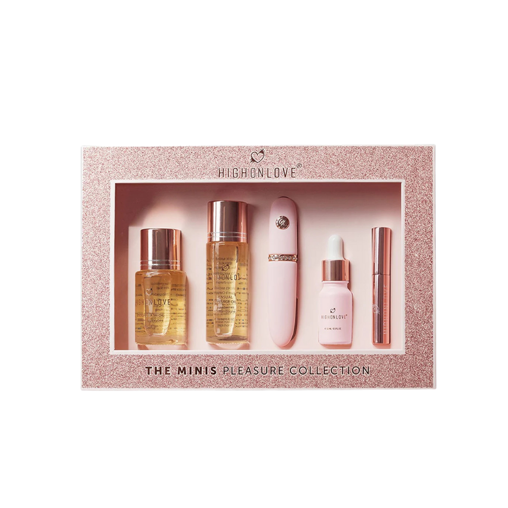 Mini's Pleasure Collection