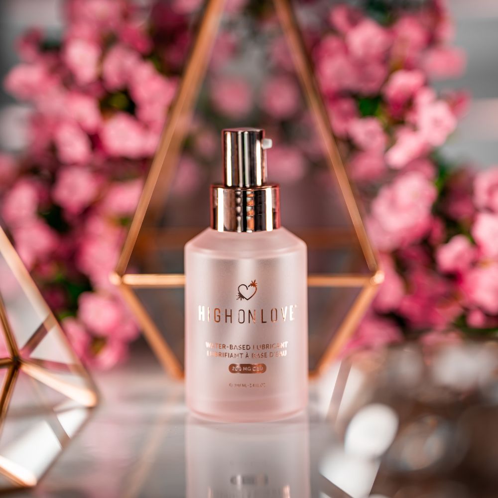 Water-Based Lubricant